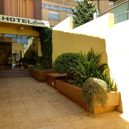 Hotel Acuario มาร์เดอาโฮ ภายนอก รูปภาพ