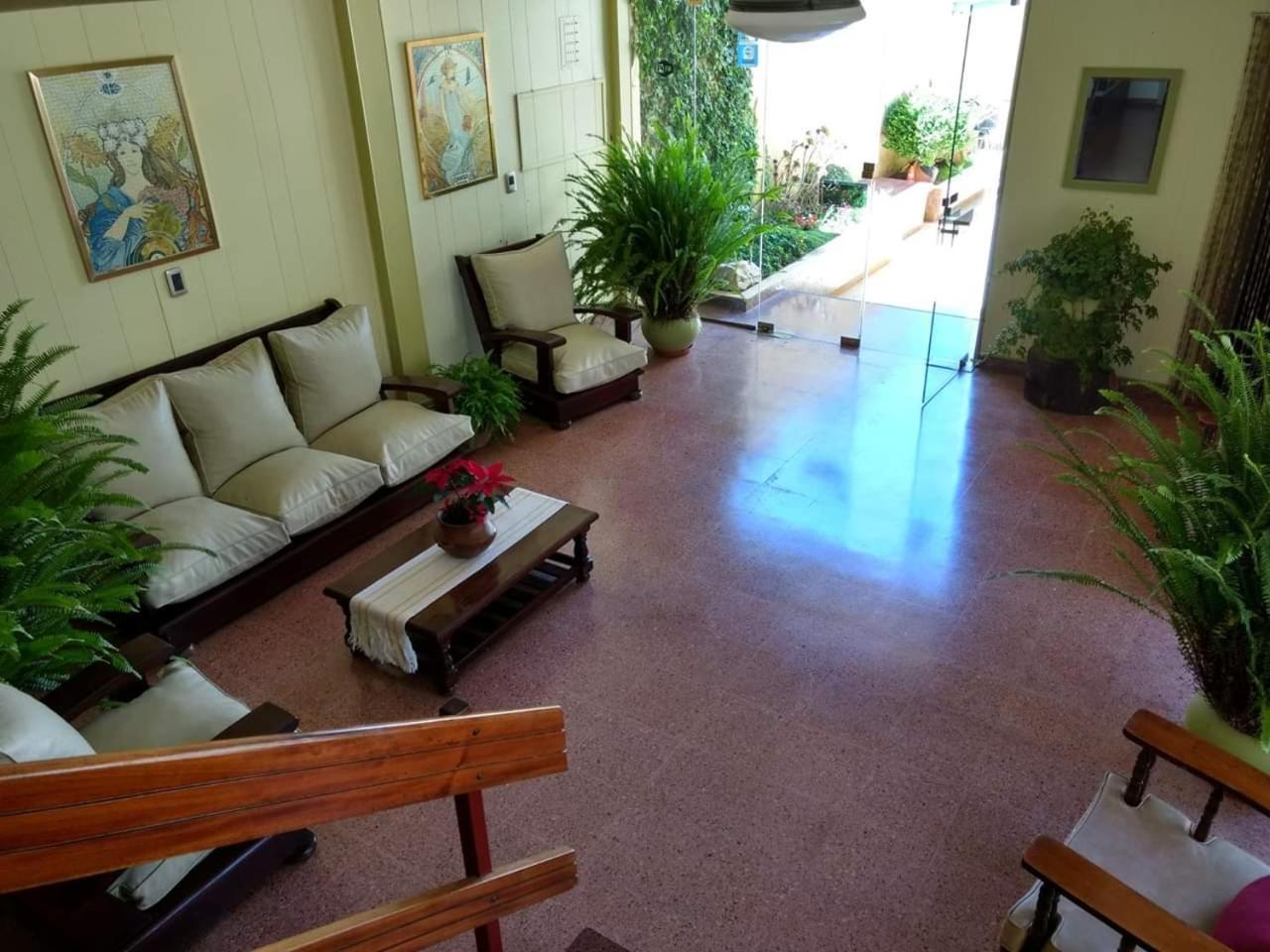 Hotel Acuario มาร์เดอาโฮ ภายนอก รูปภาพ