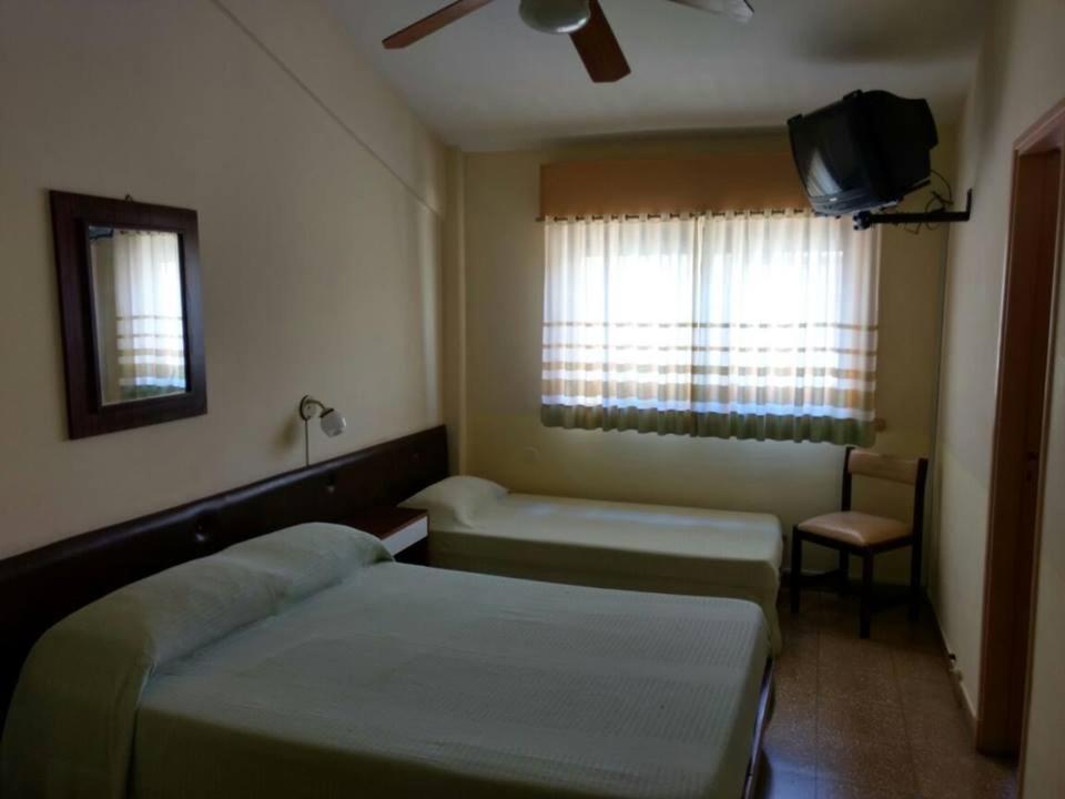 Hotel Acuario มาร์เดอาโฮ ภายนอก รูปภาพ