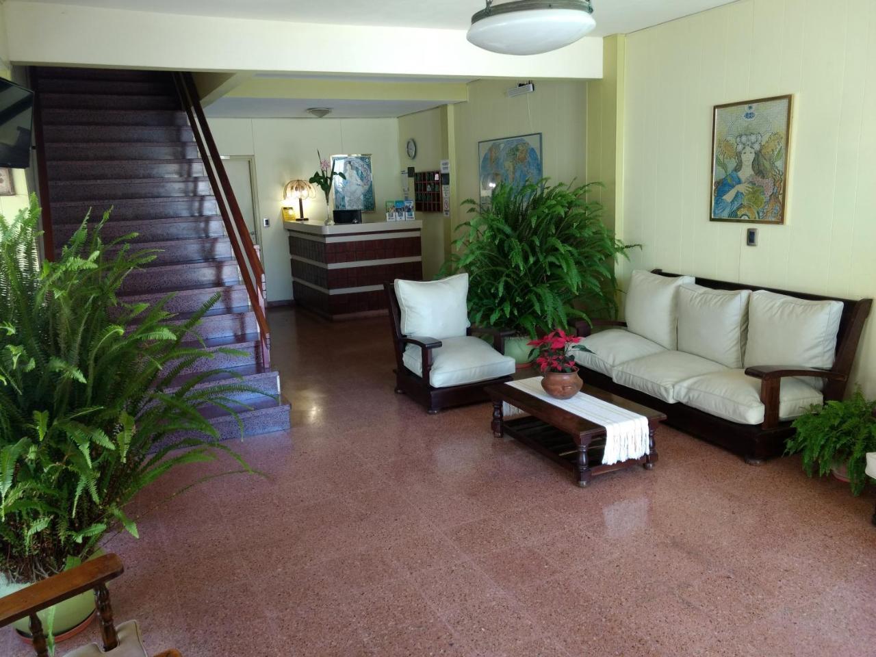 Hotel Acuario มาร์เดอาโฮ ภายนอก รูปภาพ