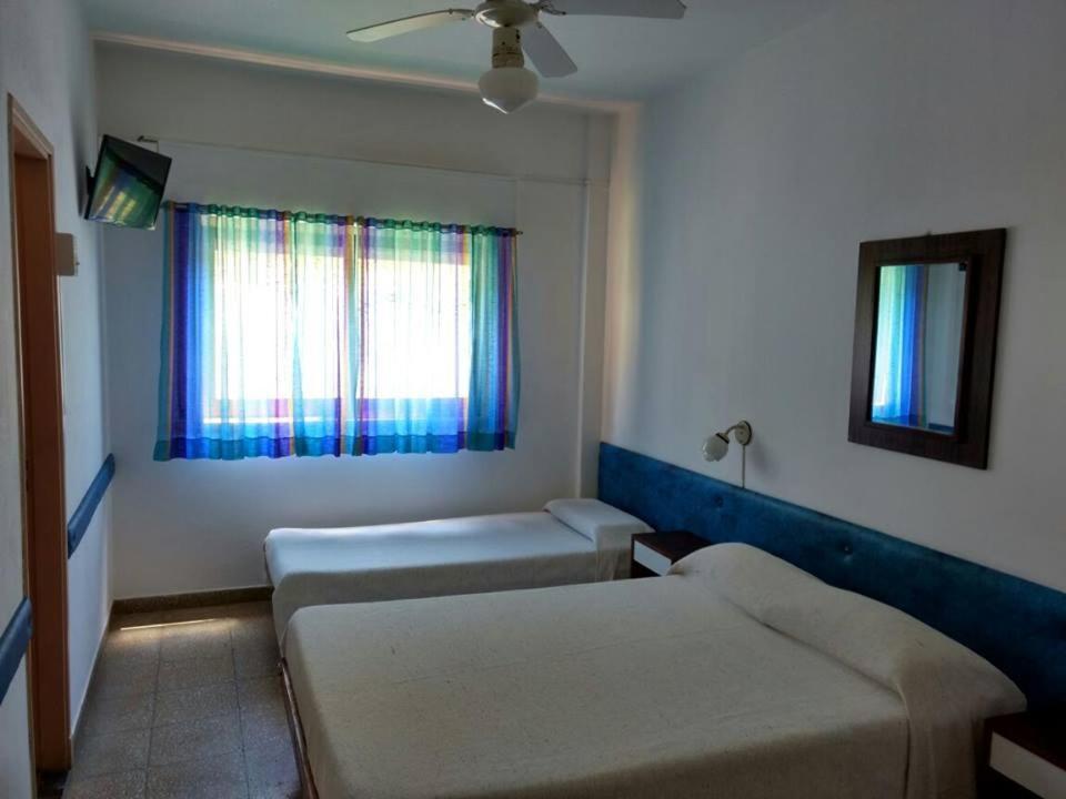 Hotel Acuario มาร์เดอาโฮ ภายนอก รูปภาพ