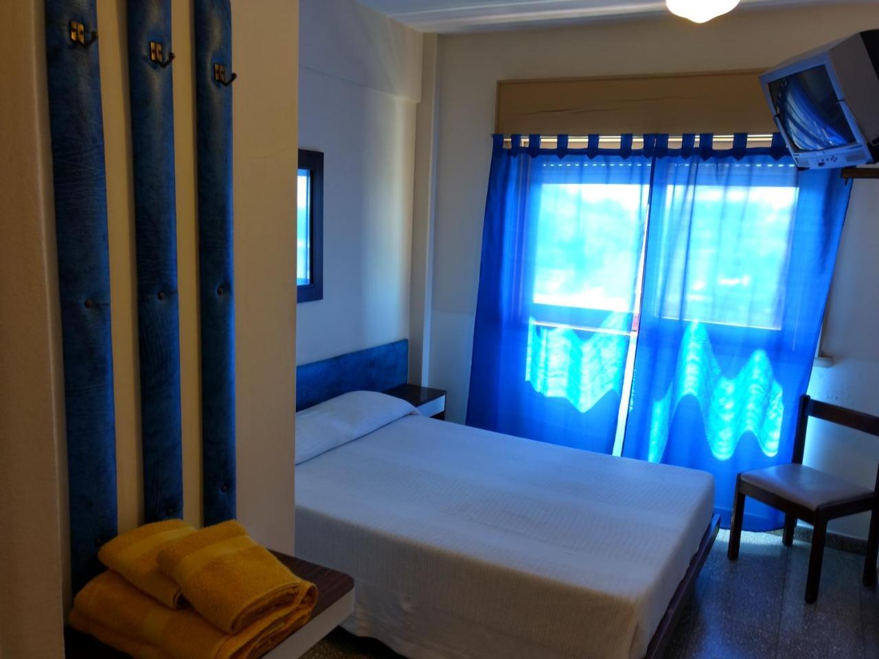 Hotel Acuario มาร์เดอาโฮ ภายนอก รูปภาพ