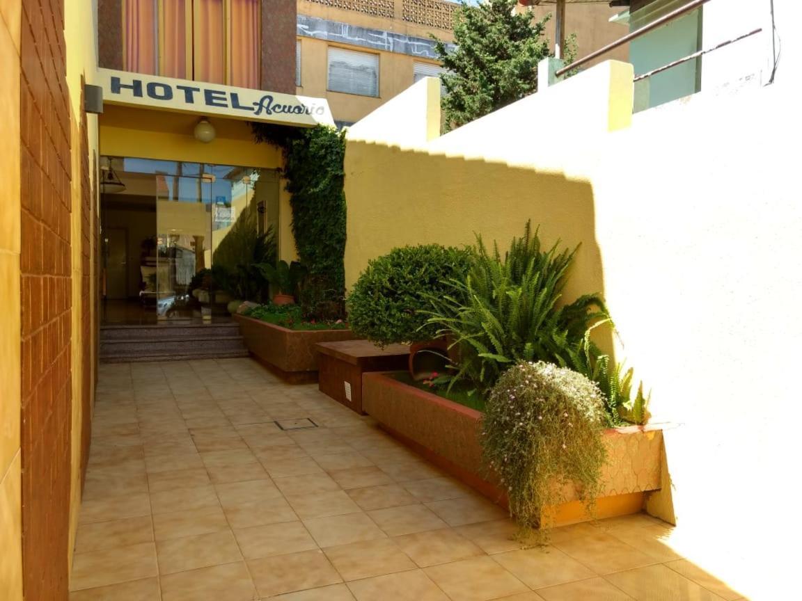 Hotel Acuario มาร์เดอาโฮ ภายนอก รูปภาพ