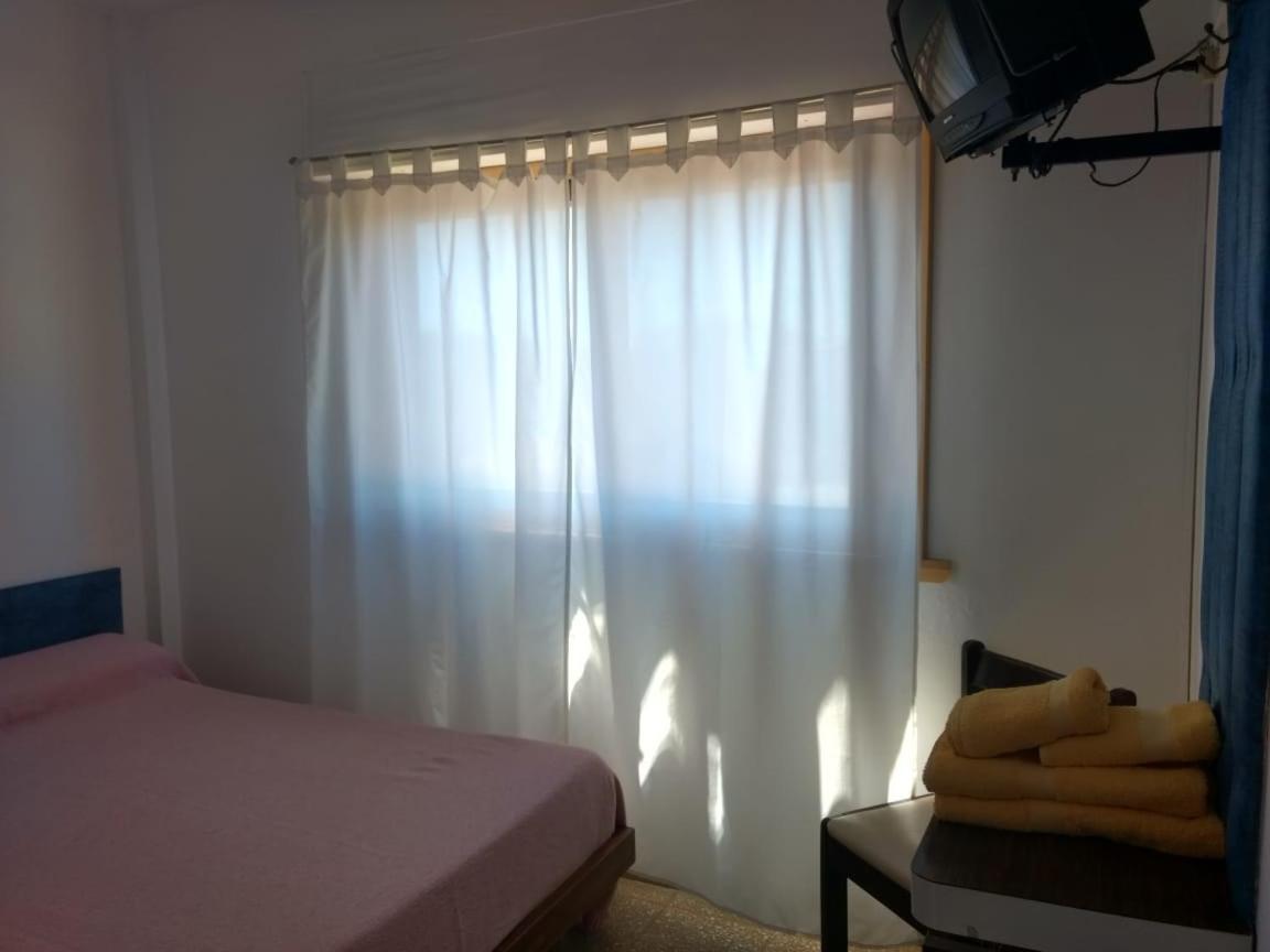 Hotel Acuario มาร์เดอาโฮ ภายนอก รูปภาพ